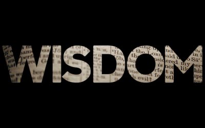 Thoughtful Thursday: The Purpose of Wisdom