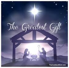 Jesus is the gift