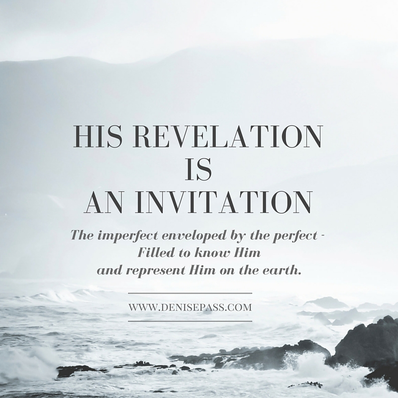 His Revelationisan invitation (1)