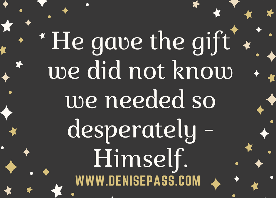A Sovereign Gift