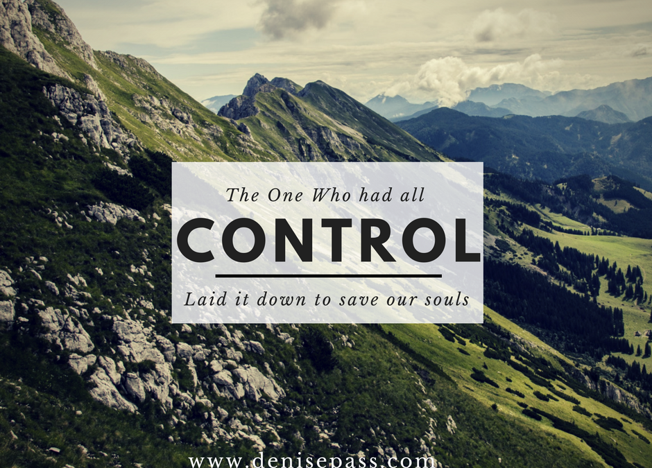 Control's Control