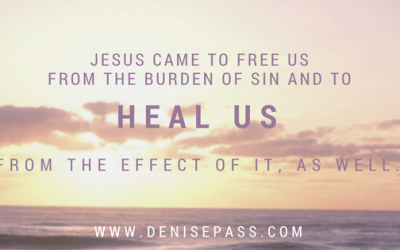 Healer of our Broken Hearts