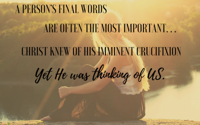 Parting Words