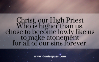 The Baby High Priest