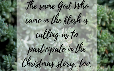 Mundane Monday: The Calling of Christmas