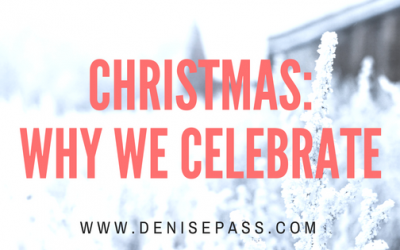 Christmas is Coming: Why We Celebrate