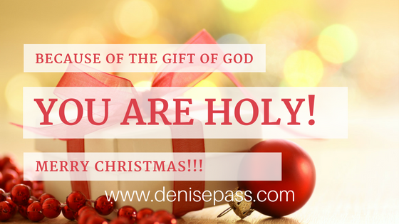 A Holy Gift