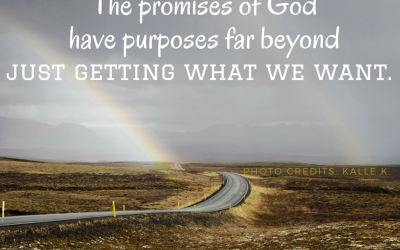 What’s In a Promise, part 2