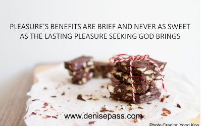 The Pursuit of Pleasure