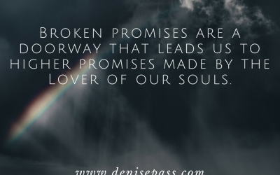 What’s in a Promise, part 4