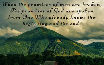 What’s in a Promise, part 3