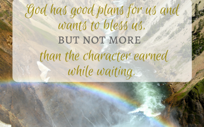 What’s in a Promise, part 5