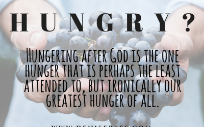 Hungry? Come and Get It!