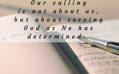 The Hidden Calling