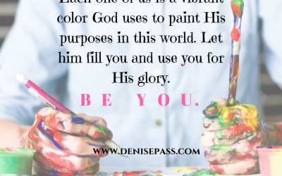 Painting Water with Jesus