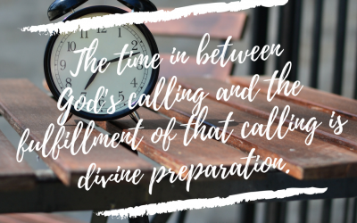 The Time In Between