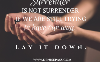 Sweet Surrender