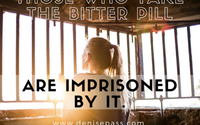 The Bitter Pill Prescription