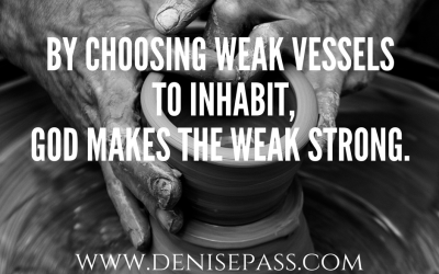 God Within: Power in Weakness