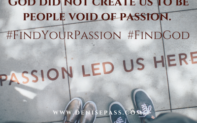 Passion’s Plea