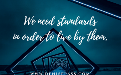 Shifting Standards