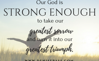 Strong Enough