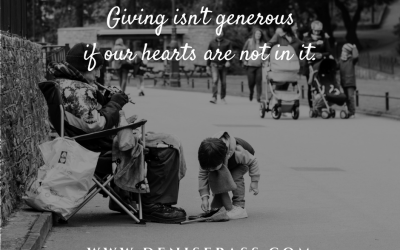 A Giving Heart