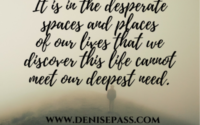 Are You Needy or Needful?