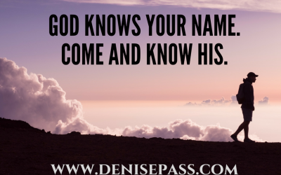 Known By Name