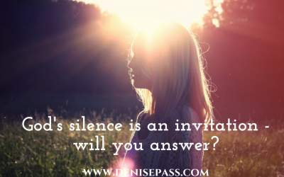 When God Seems Silent