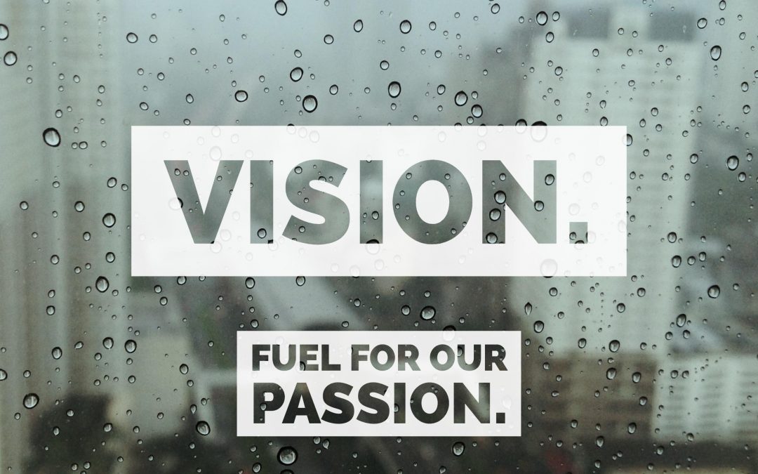 Reclaiming Our Vision: How to Ignite and Fulfill our Original Passion