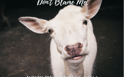 When Blame Becomes Shame