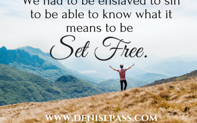 Freed to be a Slave of God