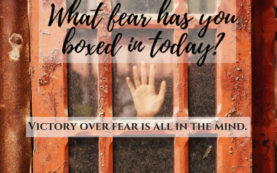 How To Pass and Surpass The Test of Fear