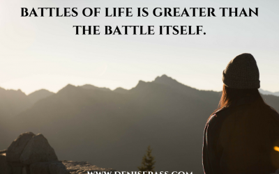 Finding Hope in the Fights of Life