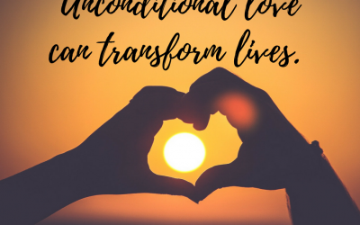 Living a Loving Life that Heals Broken Hearts