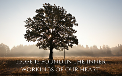 Finding and Defining Hope When Hope Hides