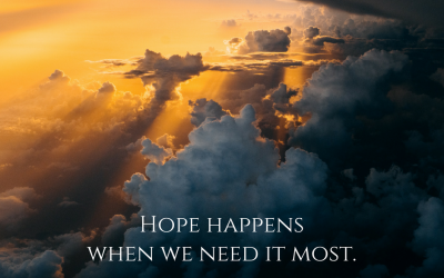 When Does Hope Happen?