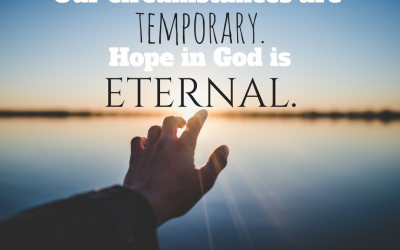 Why We Continue to Hope When Hoping is Hard