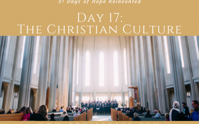 How to Restore Hope When Going to Church Hurts