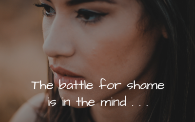 The Battle for Shame is in the Mind