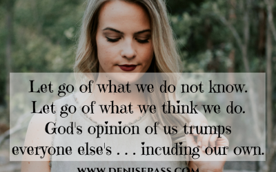 How to Overcome the Shame from Presumption
