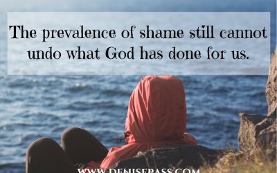 Overcoming the Prevalence of Hidden Shame in our Daily Life