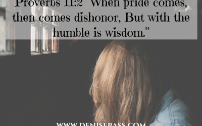 Uncovering The Pride of Shame
