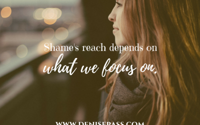 The Cost of Shame – How to Have a Full Shame-Free Life Again
