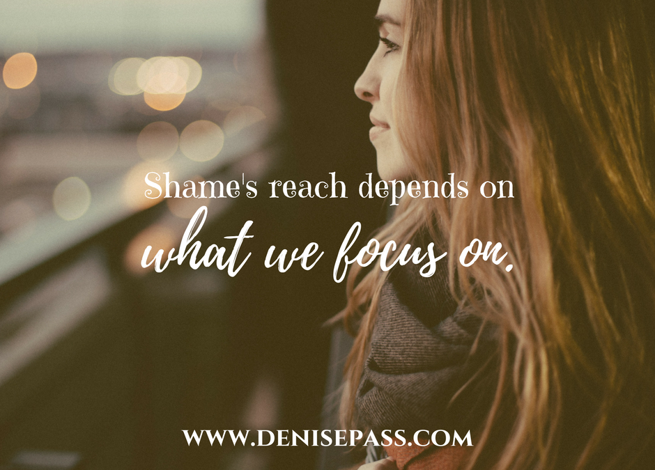 The Cost of Shame – How to Have a Full Shame-Free Life Again