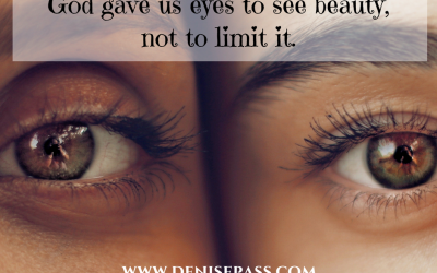 The Eyes Don’t Have It