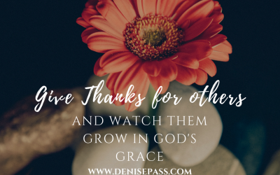 Making Room for Gratitude: Day 19