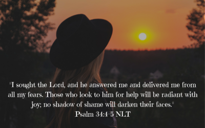 Thankful No Longer Shameful ~ 30 Days of Gratitude: Day 6