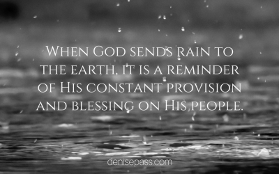 Making Room for Gratitude ~ Day 30